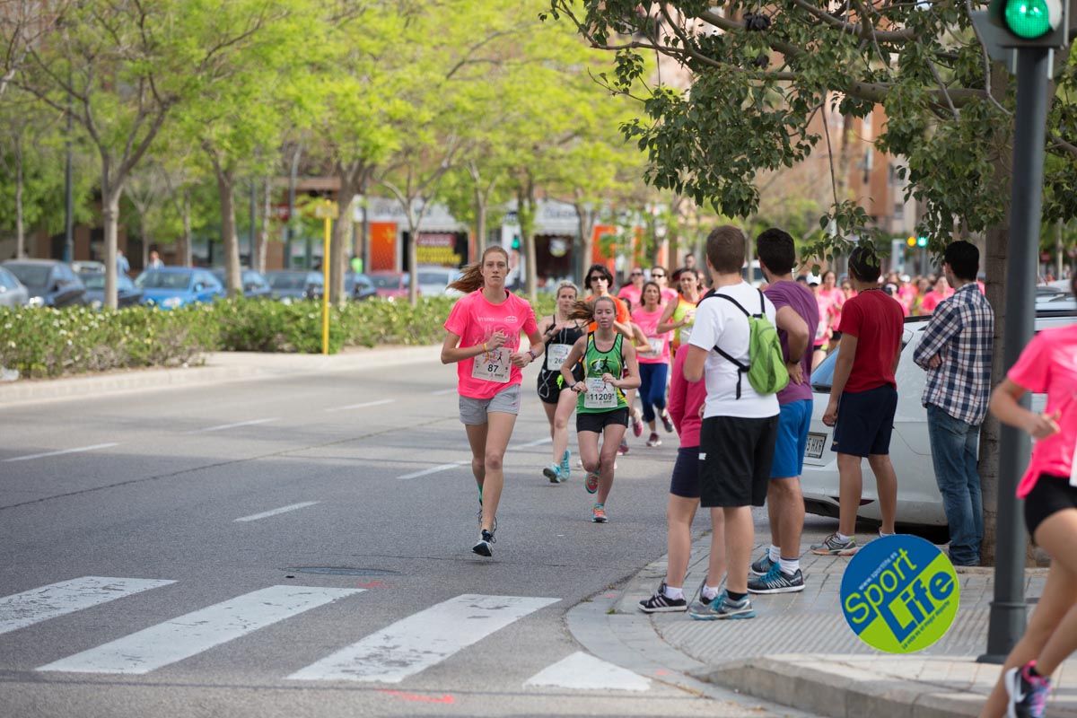 Carrera de la Mujer de Valencia 2015_2