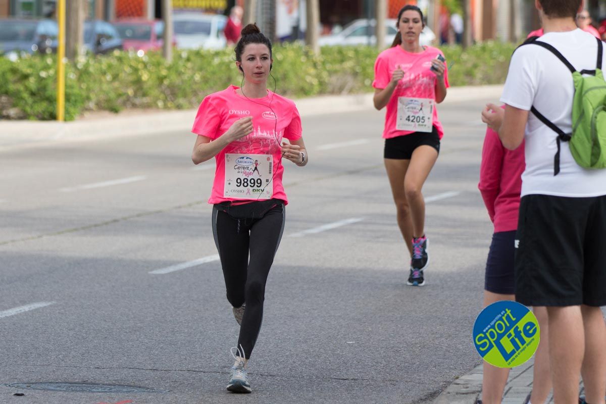 Carrera de la Mujer de Valencia 2015_2