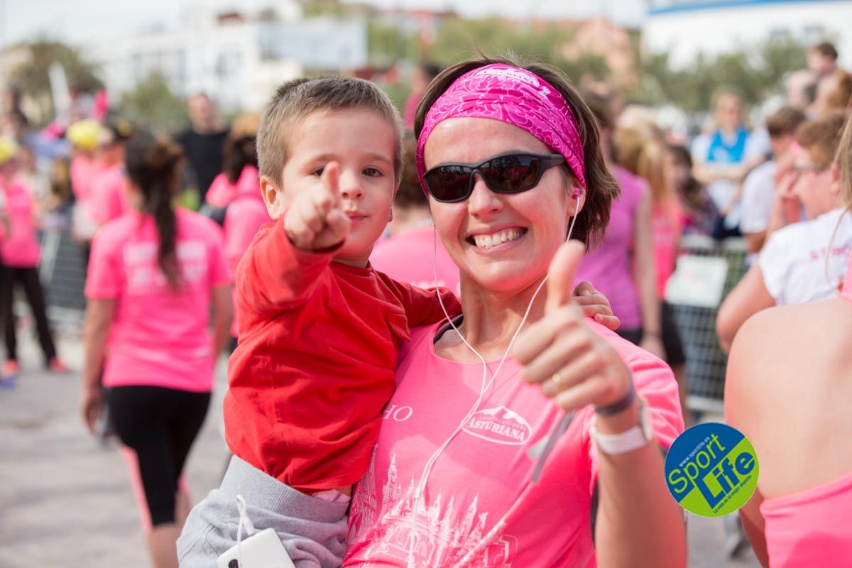 Carrera de la Mujer de Valencia 2015_2
