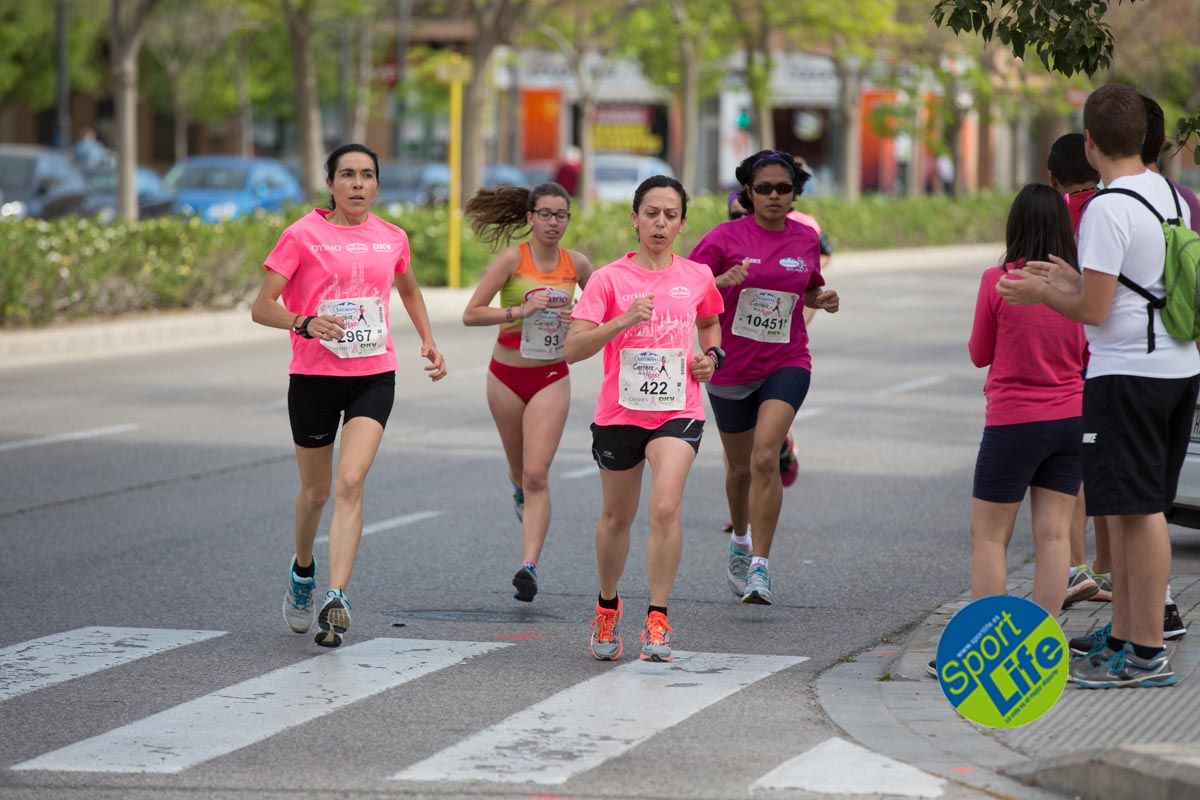 Carrera de la Mujer de Valencia 2015_2
