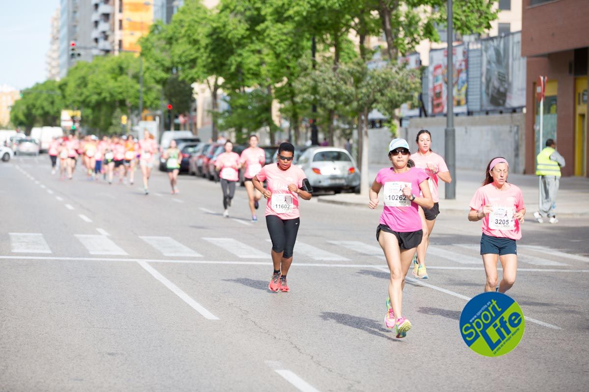 Carrera de la Mujer de Valencia 2015_2