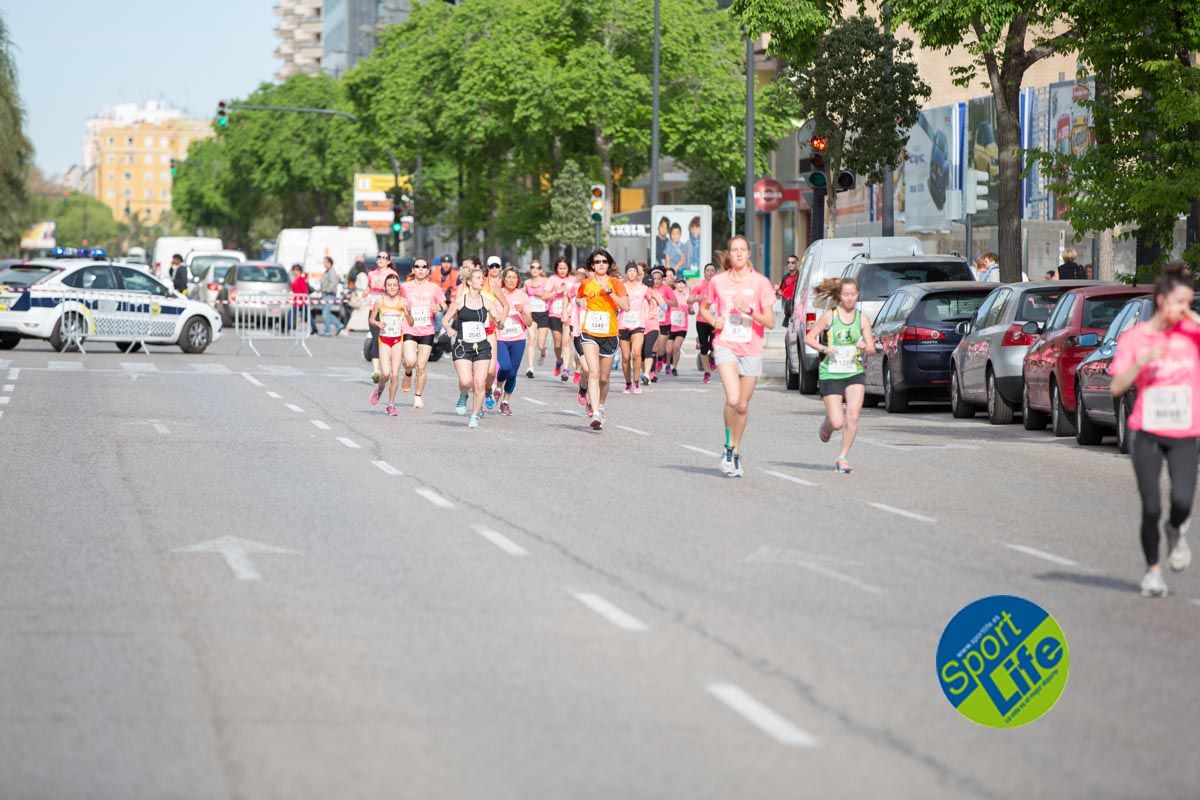 Carrera de la Mujer de Valencia 2015_2
