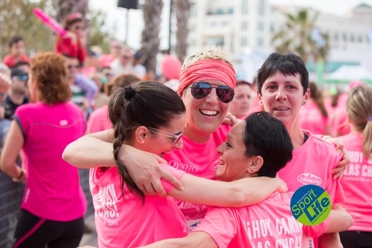 Carrera de la Mujer de Valencia 2015_2