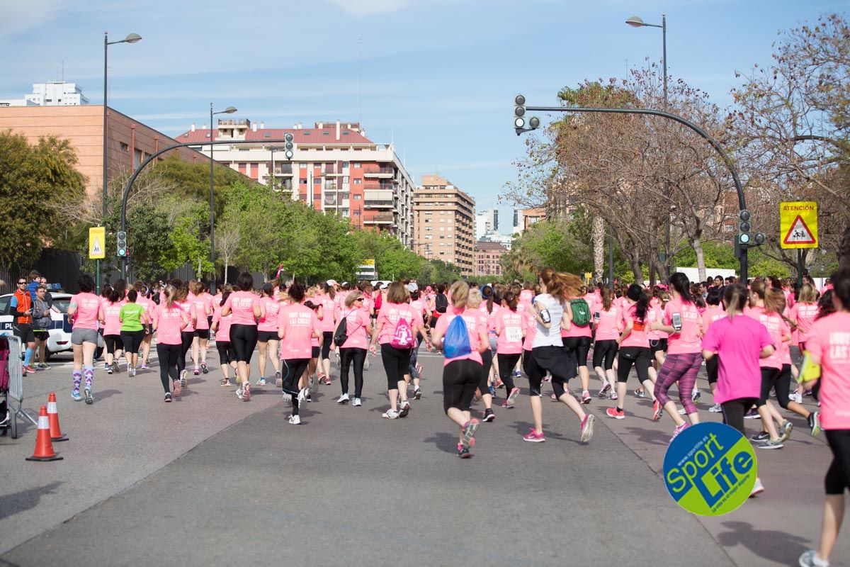 Carrera de la Mujer de Valencia 2015_2