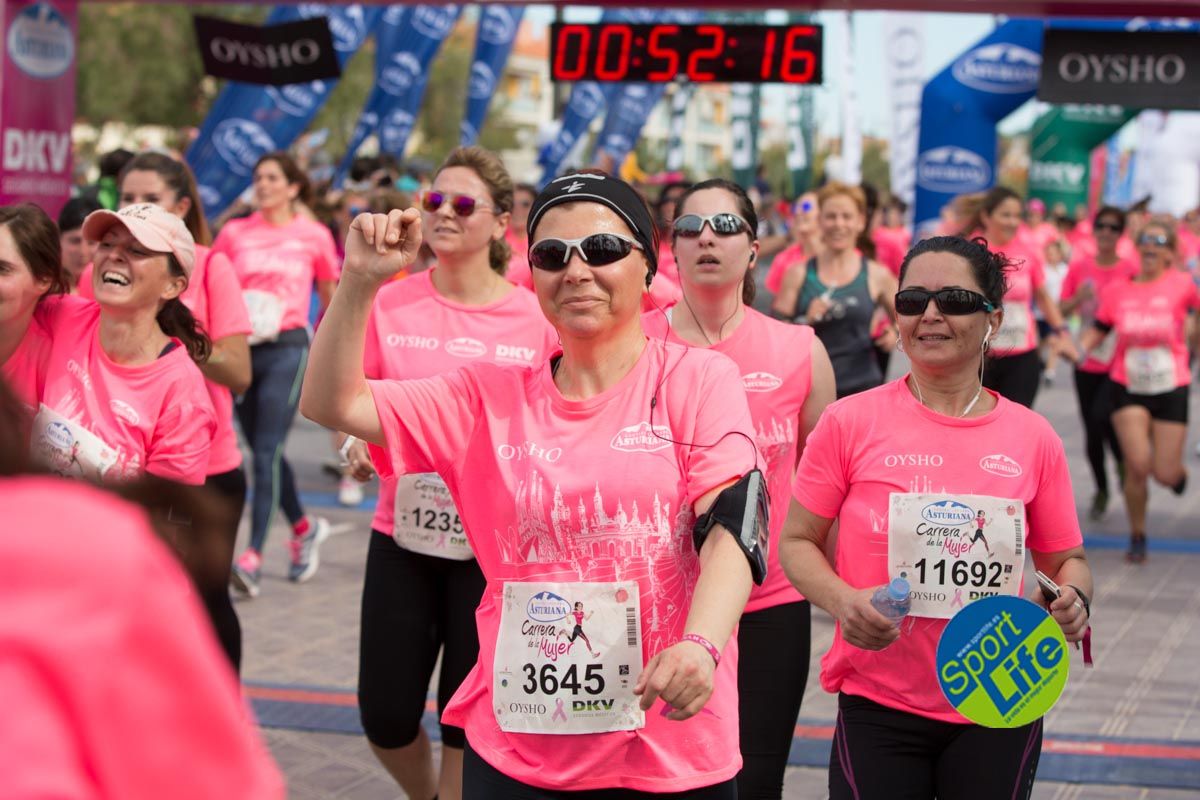 Carrera de la Mujer de Valencia 2015_2