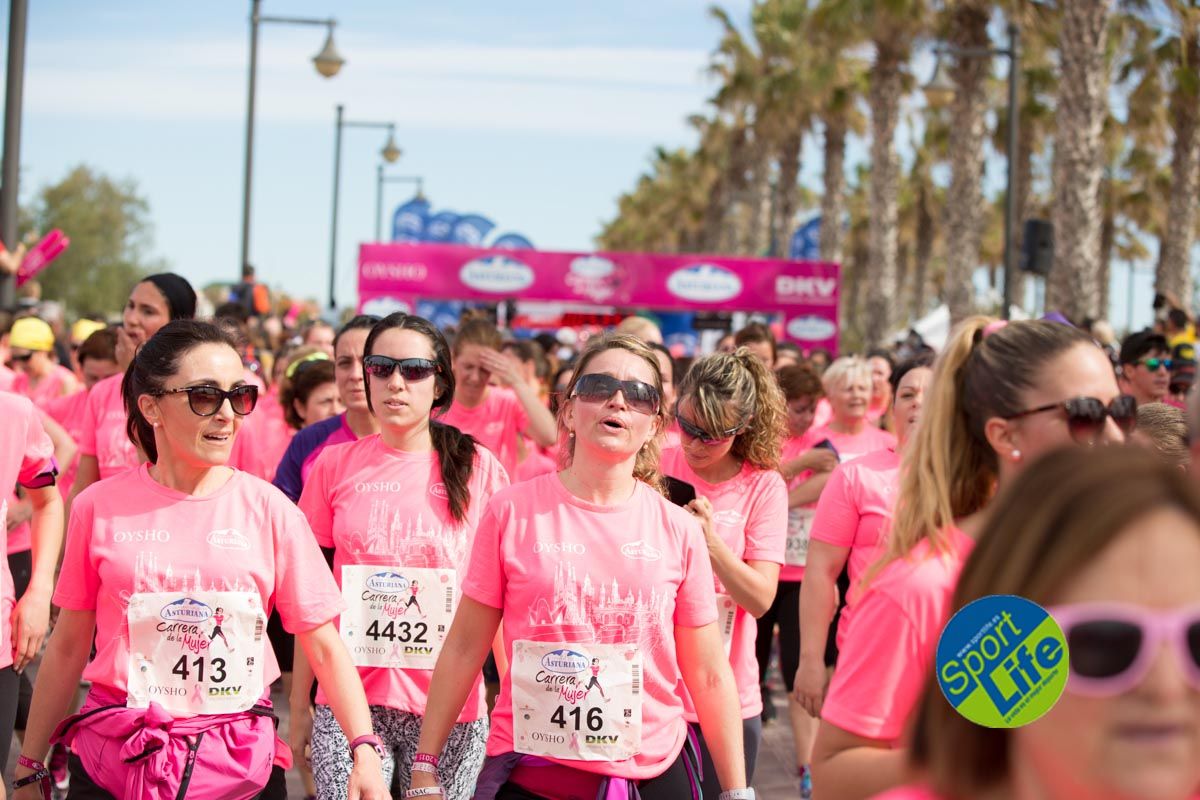 Carrera de la Mujer de Valencia 2015_2