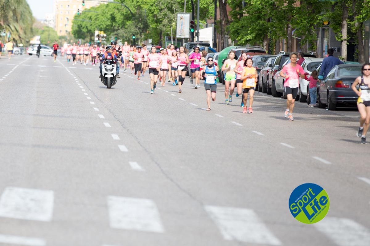 Carrera de la Mujer de Valencia 2015_2