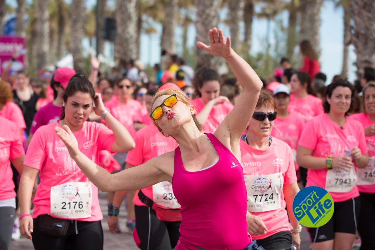 Carrera de la Mujer de Valencia 2015_2