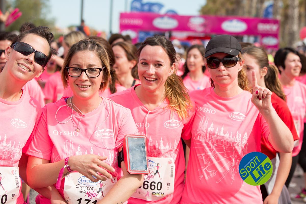 Carrera de la Mujer de Valencia 2015_2