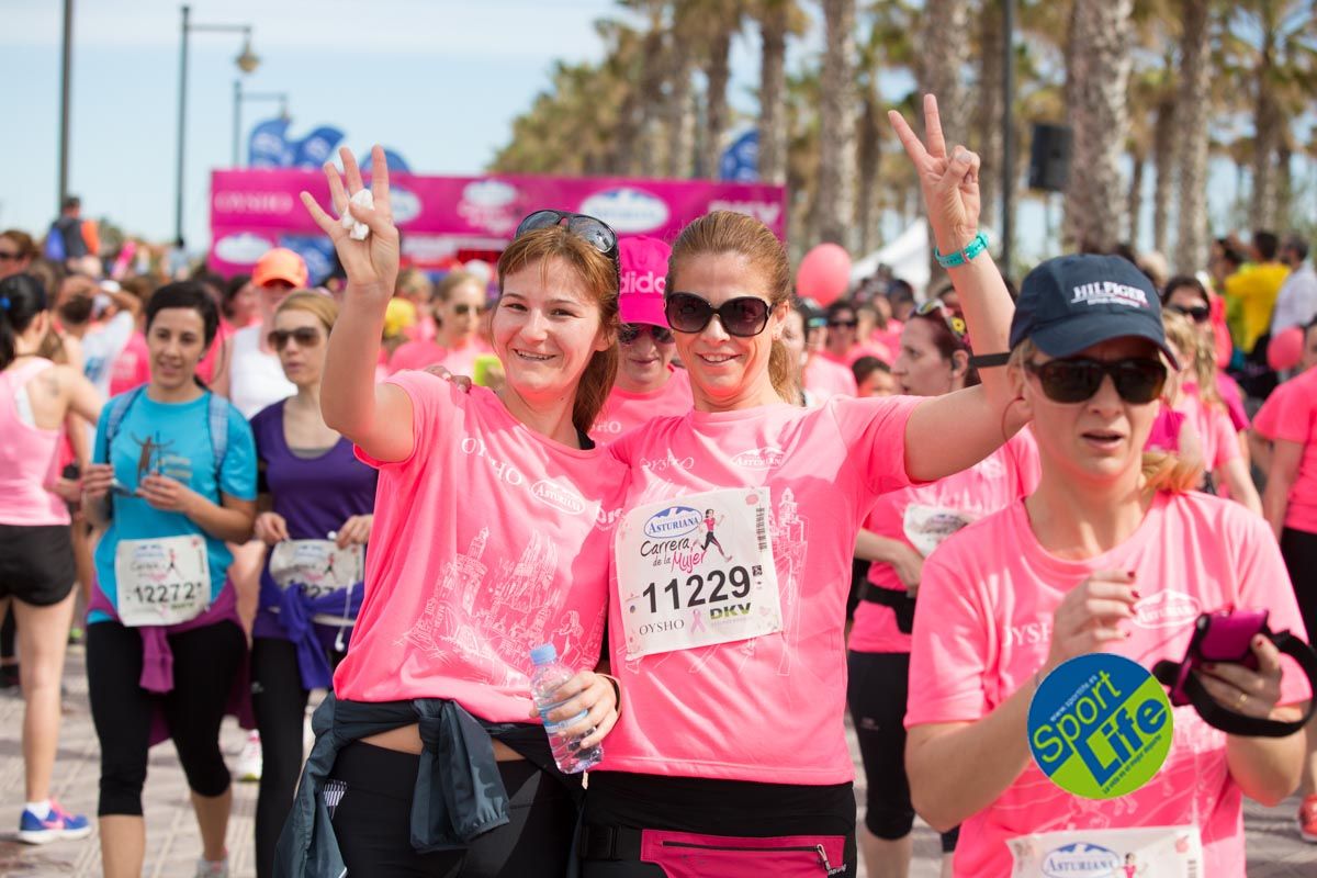 Carrera de la Mujer de Valencia 2015_2