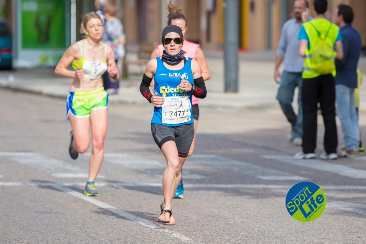 Carrera de la Mujer de Valencia 2015_2