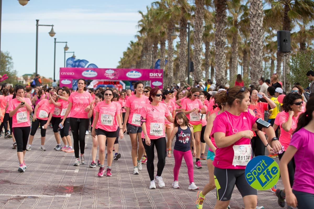 Carrera de la Mujer de Valencia 2015_2
