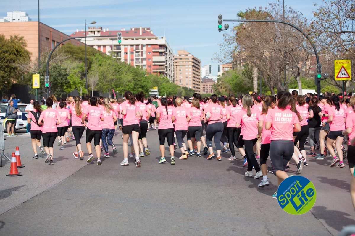 Carrera de la Mujer de Valencia 2015_2