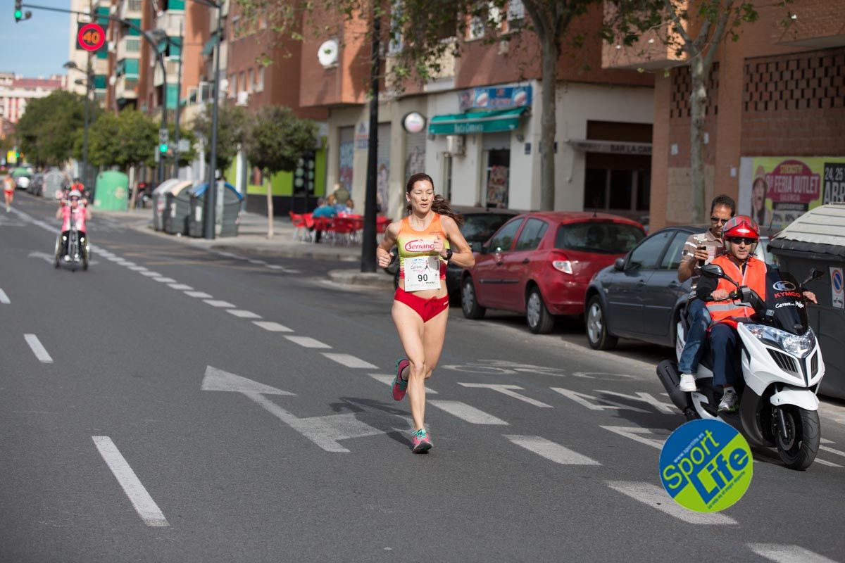 Carrera de la Mujer de Valencia 2015_2