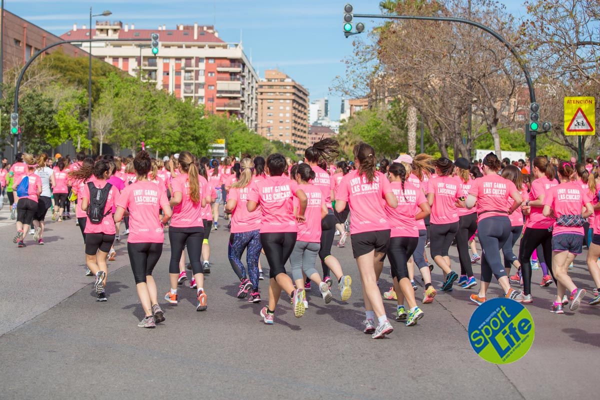 Carrera de la Mujer de Valencia 2015_2