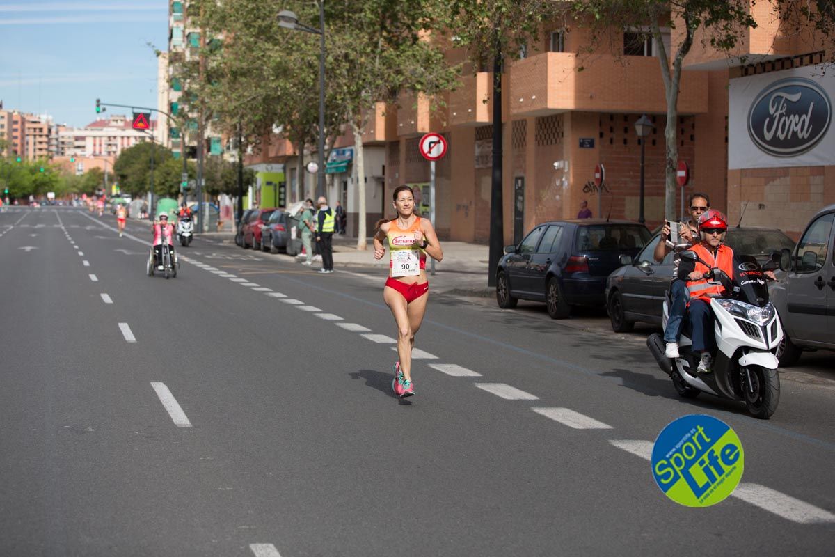 Carrera de la Mujer de Valencia 2015_2