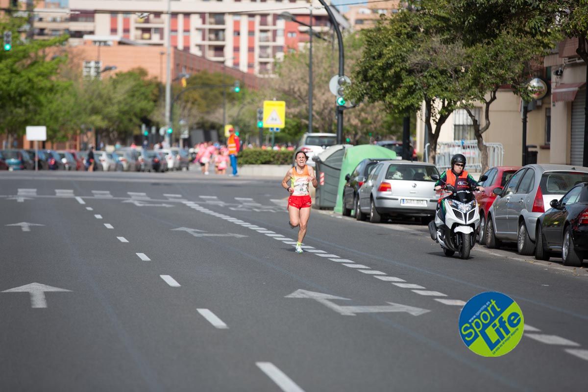 Carrera de la Mujer de Valencia 2015_2