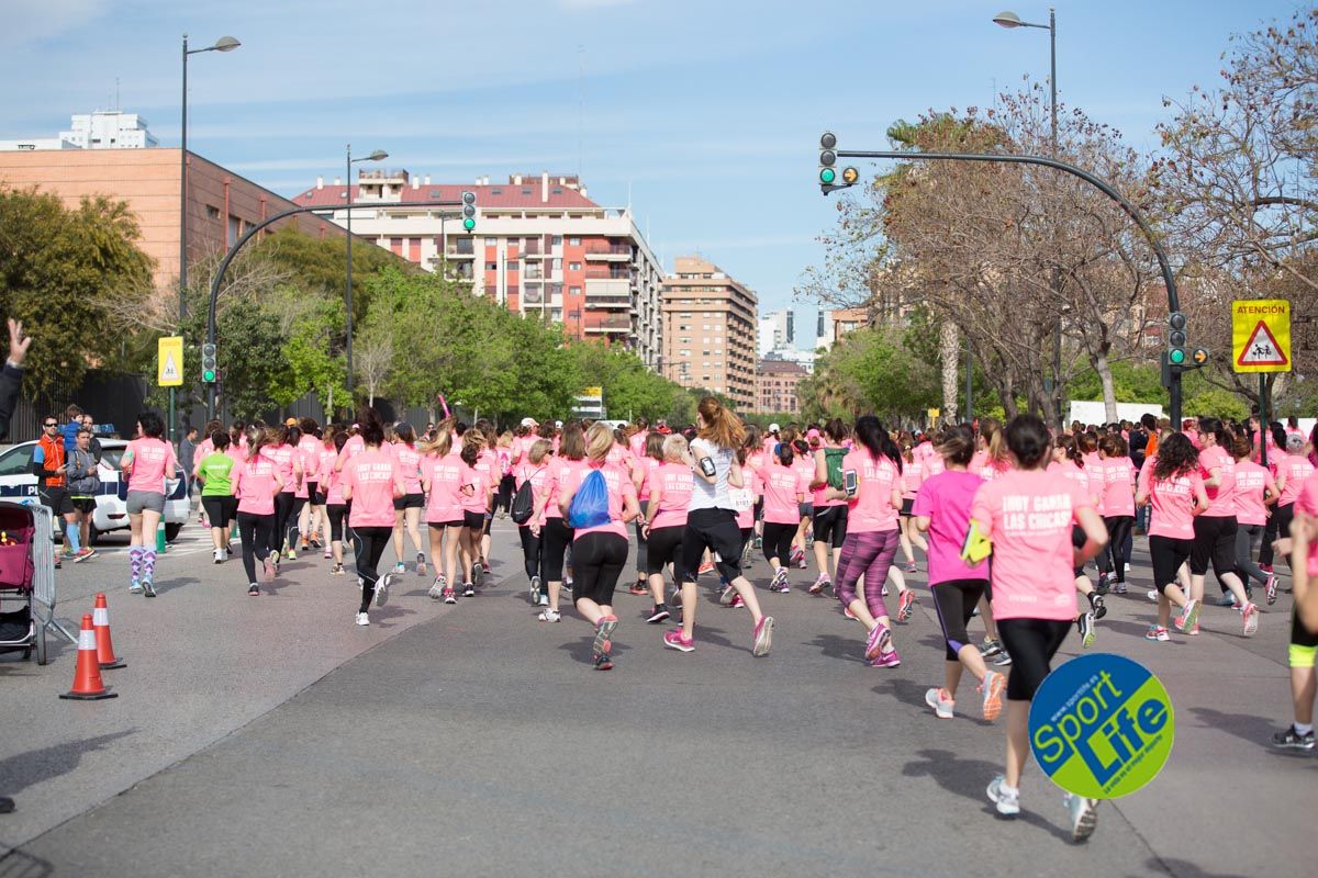 Carrera de la Mujer de Valencia 2015_2