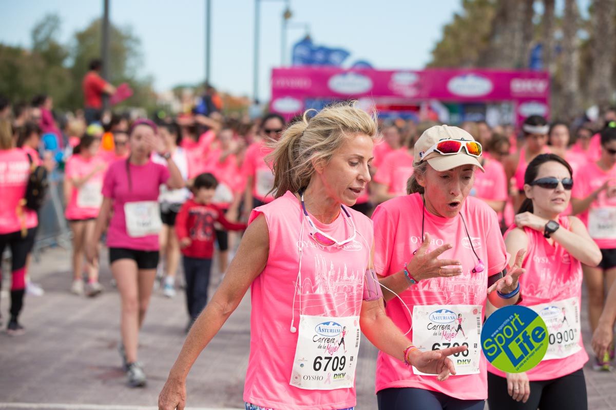 Carrera de la Mujer de Valencia 2015_2