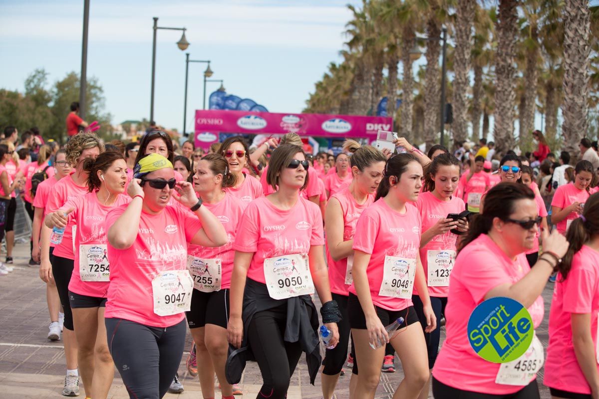 Carrera de la Mujer de Valencia 2015_2