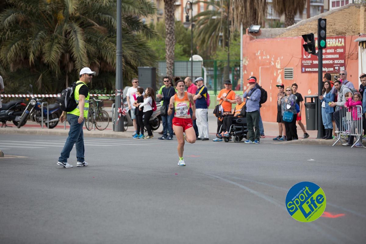 Carrera de la Mujer de Valencia 2015_2