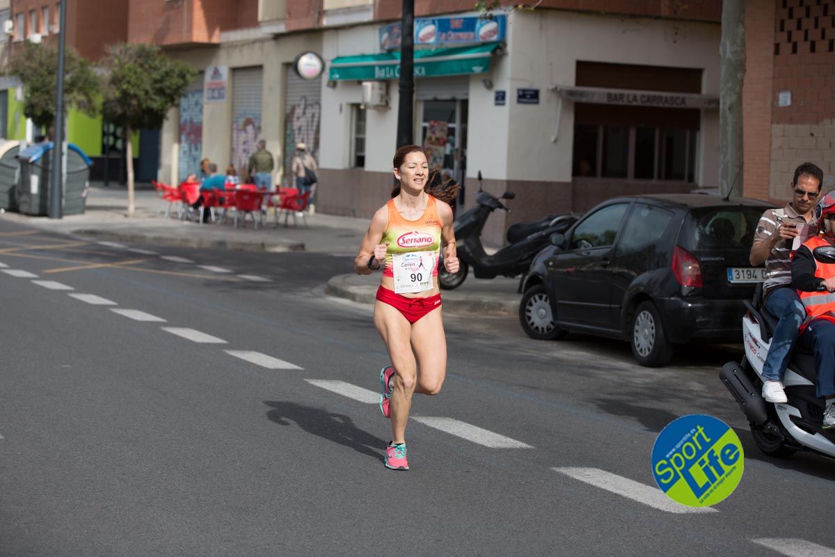 Carrera de la Mujer de Valencia 2015_2