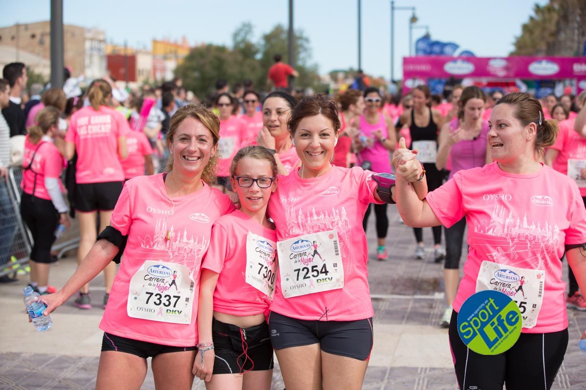 Carrera de la Mujer de Valencia 2015_2