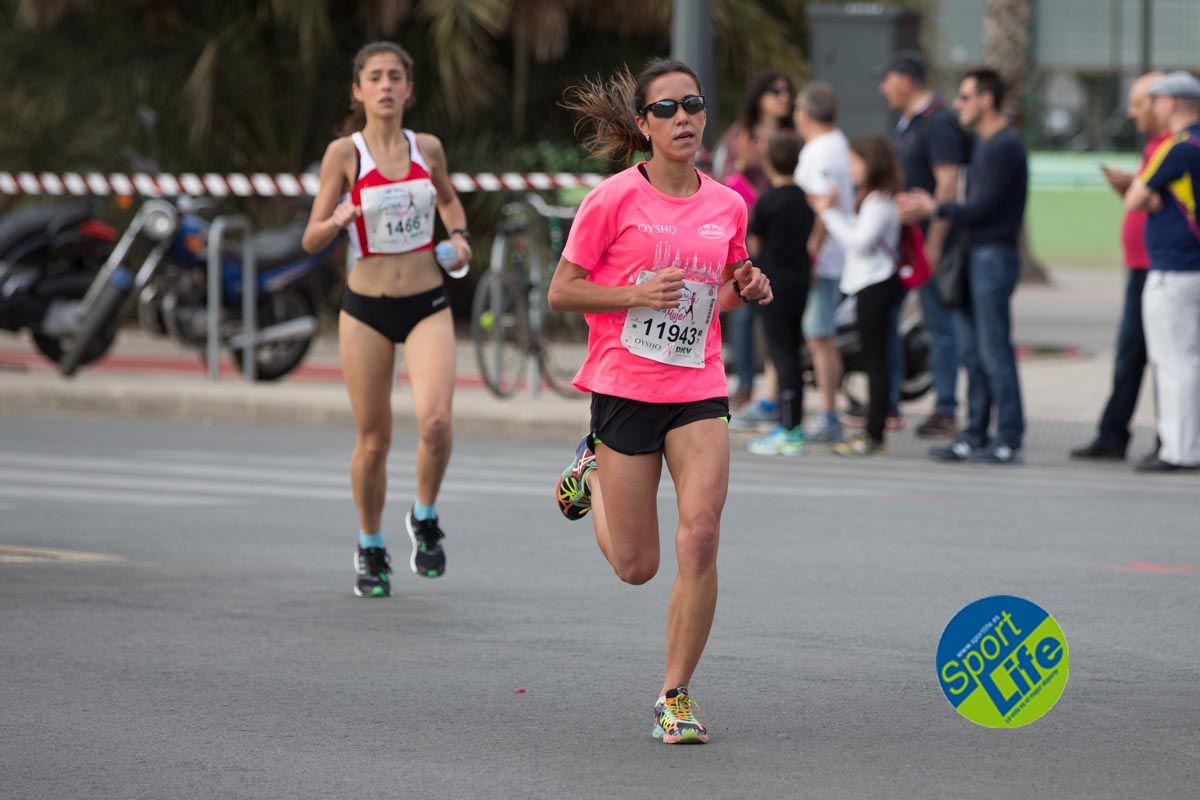 Carrera de la Mujer de Valencia 2015_2