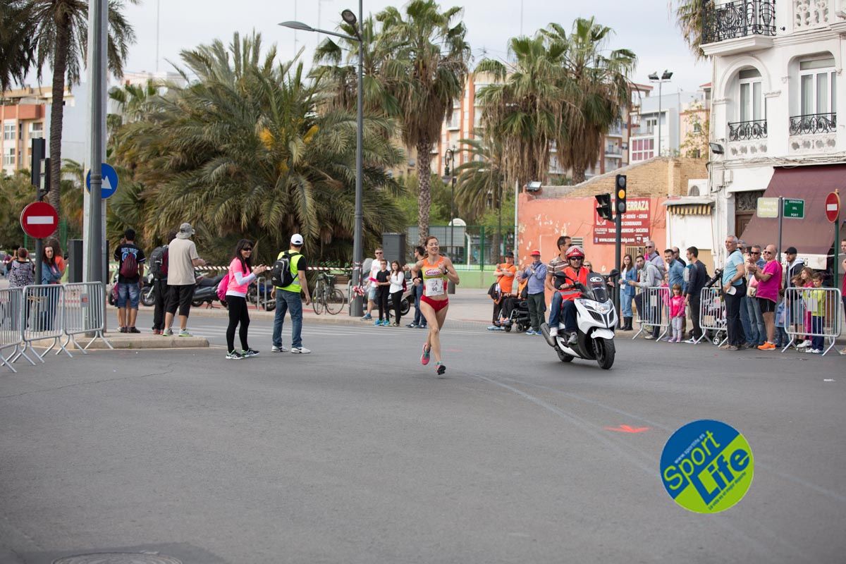 Carrera de la Mujer de Valencia 2015_2