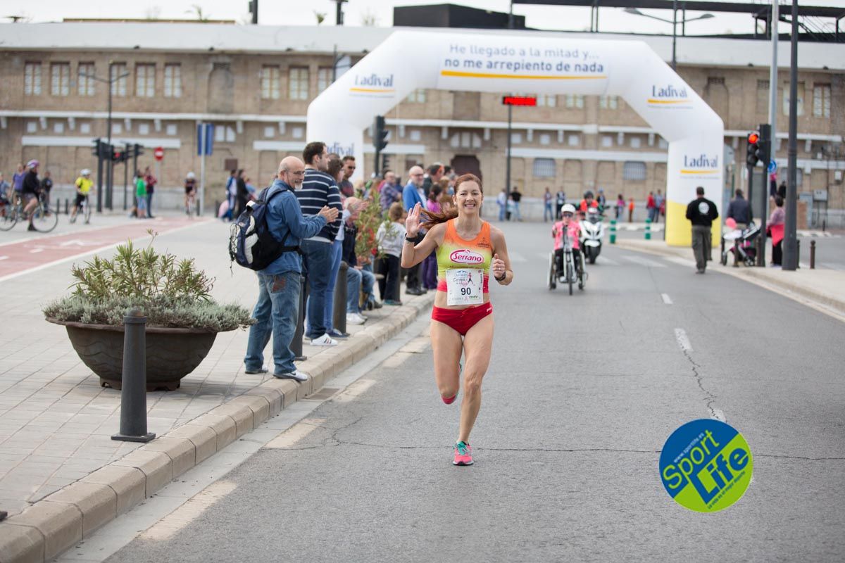 Carrera de la Mujer de Valencia 2015_2