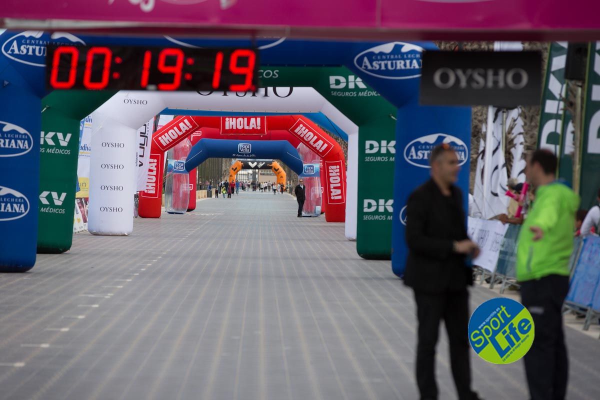 Carrera de la Mujer de Valencia 2015_2