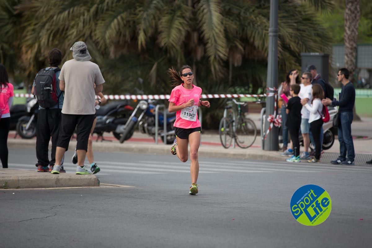 Carrera de la Mujer de Valencia 2015_2