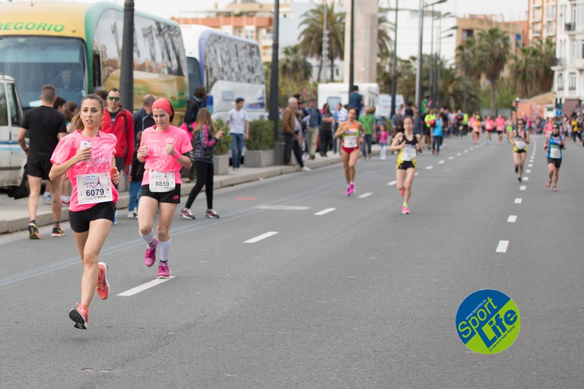 Carrera de la Mujer de Valencia 2015_2