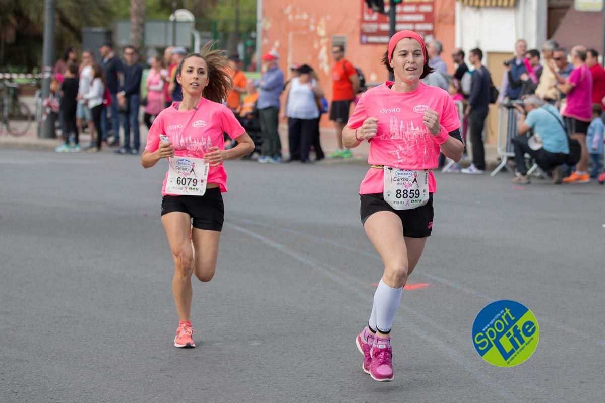 Carrera de la Mujer de Valencia 2015_2
