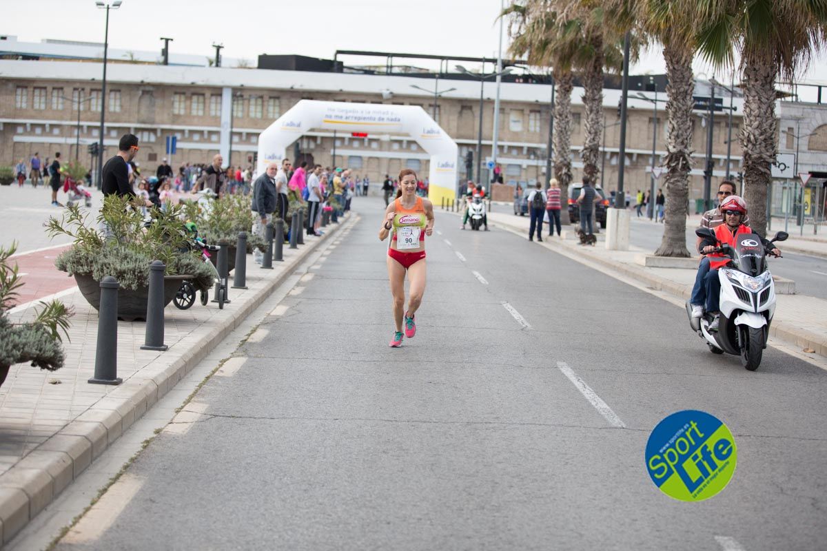 Carrera de la Mujer de Valencia 2015_2