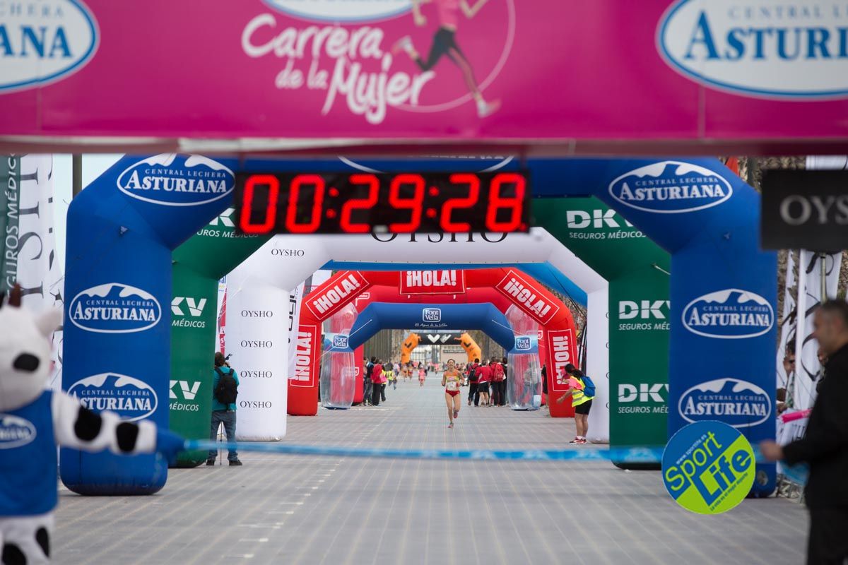Carrera de la Mujer de Valencia 2015_2