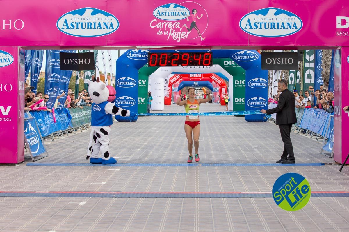 Carrera de la Mujer de Valencia 2015_2