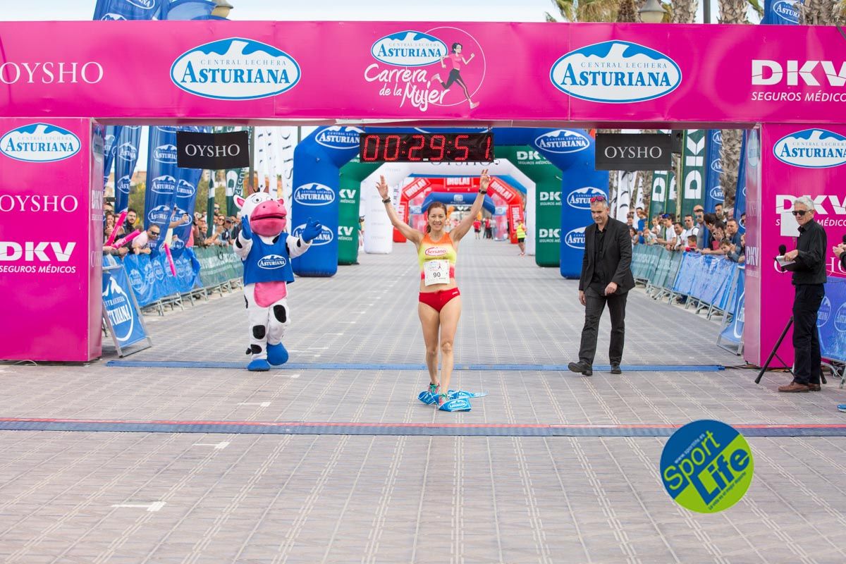Carrera de la Mujer de Valencia 2015_2