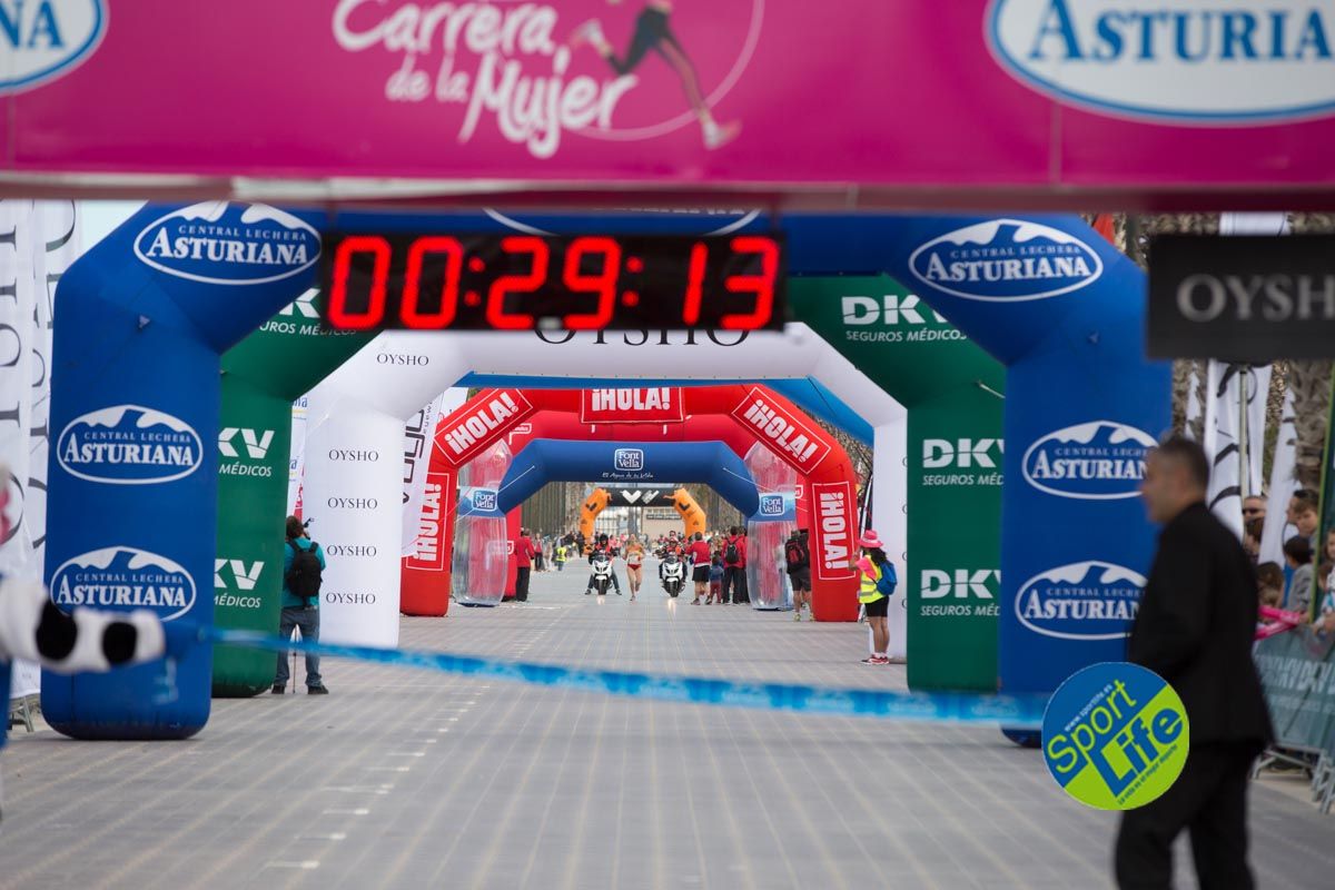 Carrera de la Mujer de Valencia 2015_2