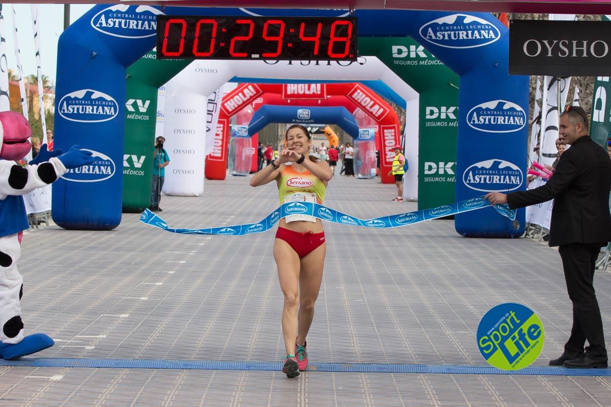Carrera de la Mujer de Valencia 2015_2