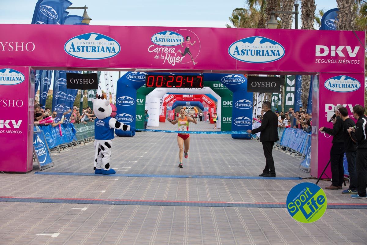 Carrera de la Mujer de Valencia 2015_2