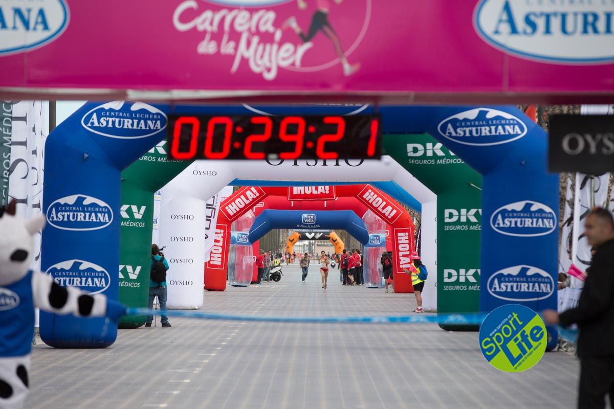 Carrera de la Mujer de Valencia 2015_2