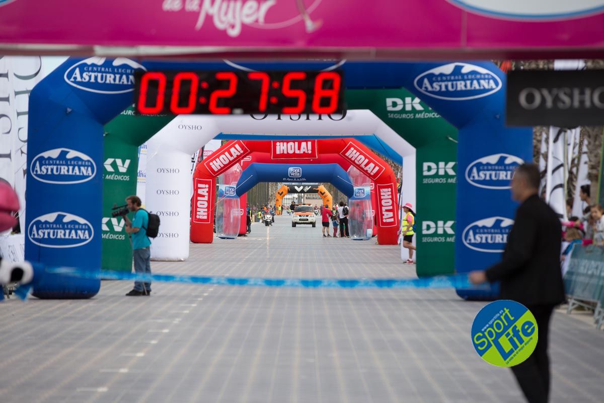 Carrera de la Mujer de Valencia 2015_2