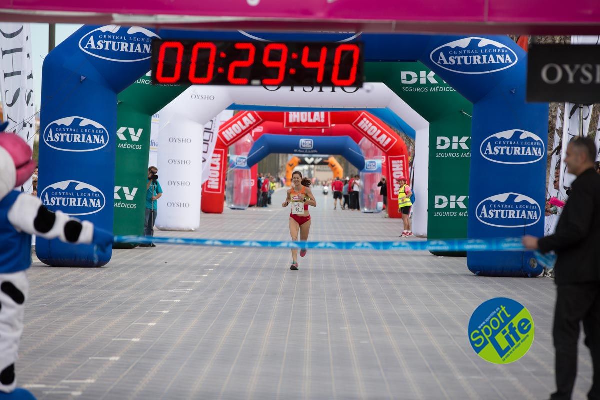 Carrera de la Mujer de Valencia 2015_2
