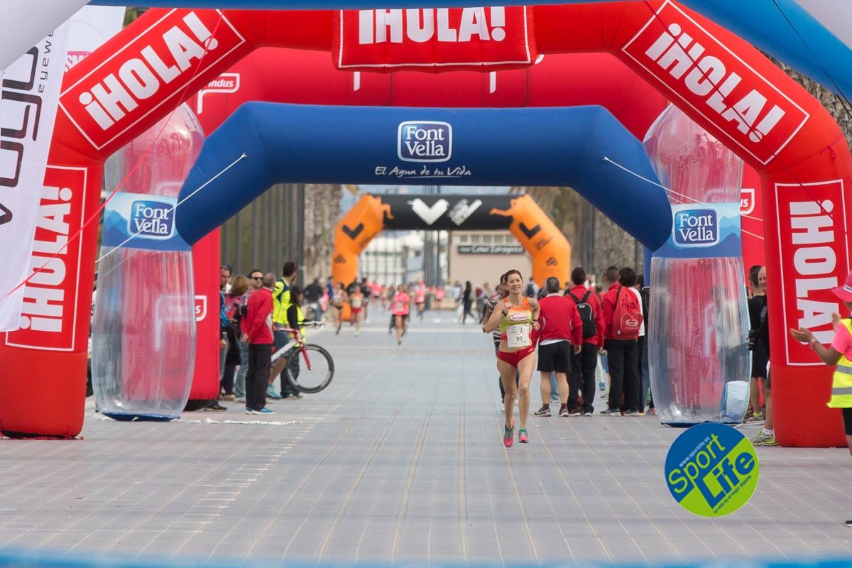 Carrera de la Mujer de Valencia 2015_2