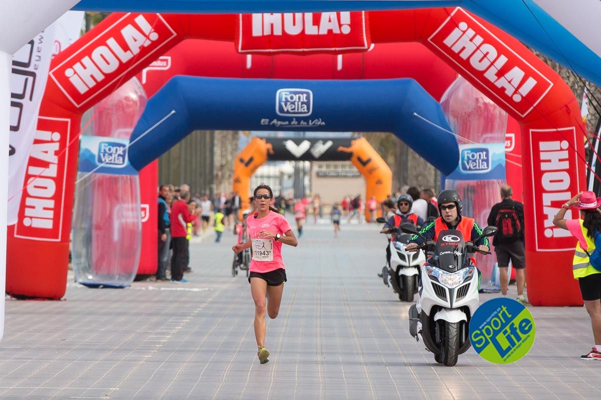 Carrera de la Mujer de Valencia 2015_2