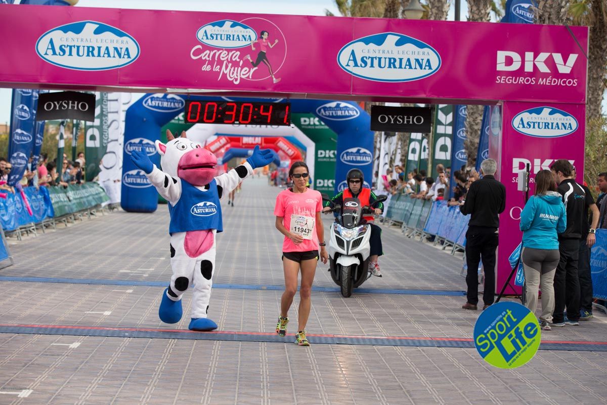 Carrera de la Mujer de Valencia 2015_2
