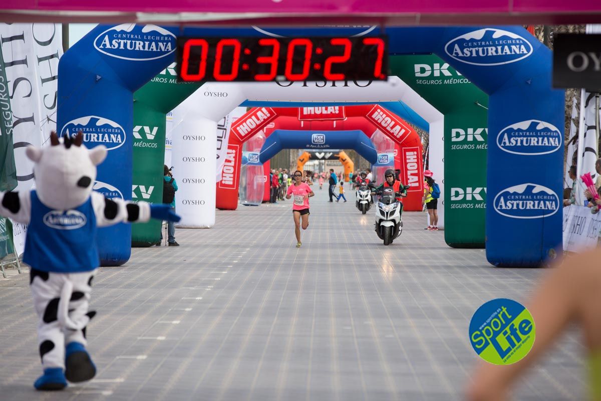 Carrera de la Mujer de Valencia 2015_2