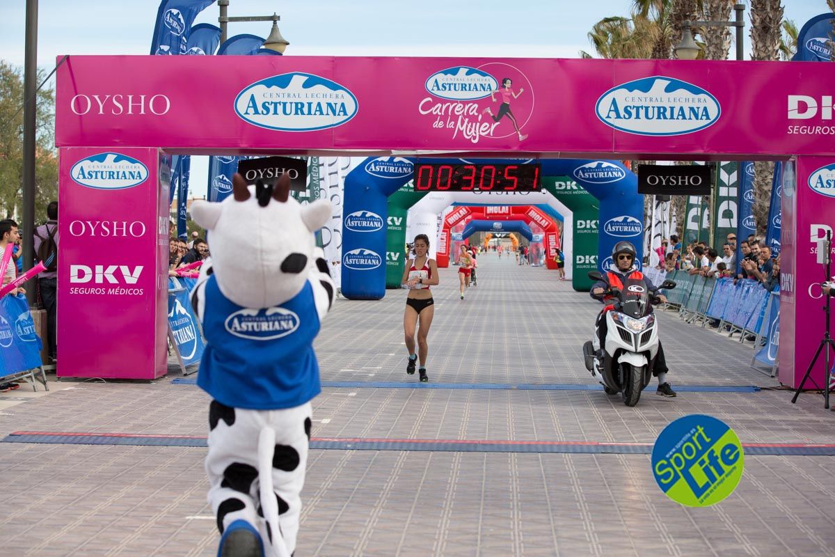 Carrera de la Mujer de Valencia 2015_2