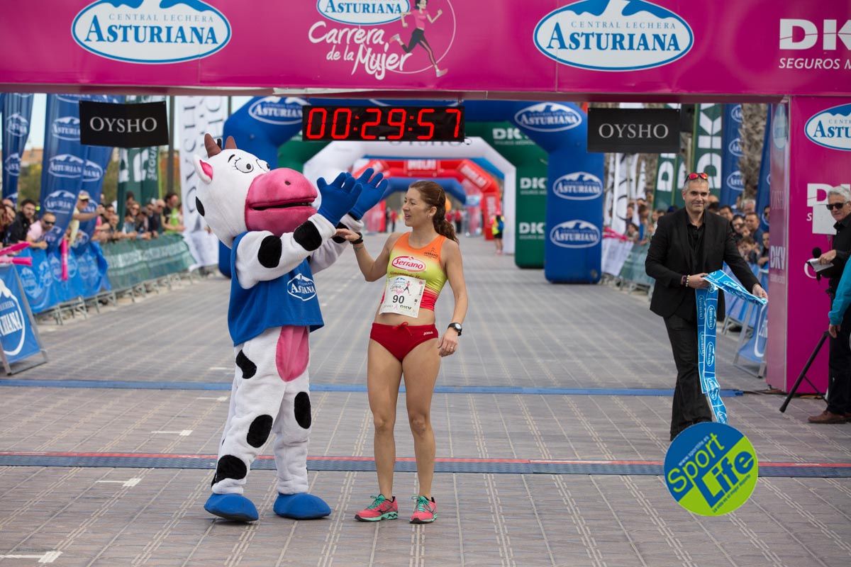 Carrera de la Mujer de Valencia 2015_2